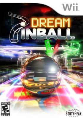 Descargar Dream Pimball 3D [English] [WII-Scrubber] por Torrent